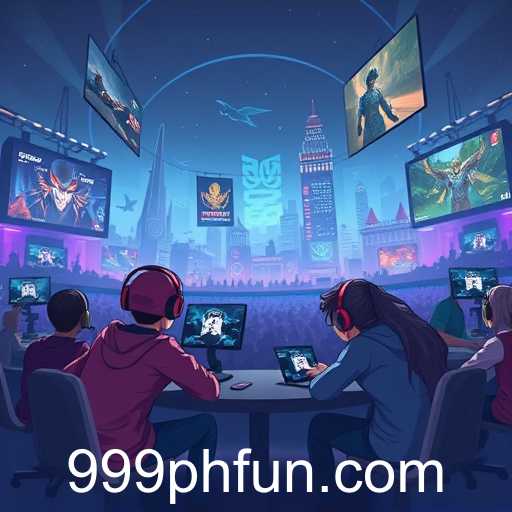 Phfun: Reviving Classic Online Gaming