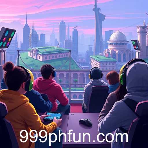 Keeping Up with Phfun: The Go-To Online Gaming Experience