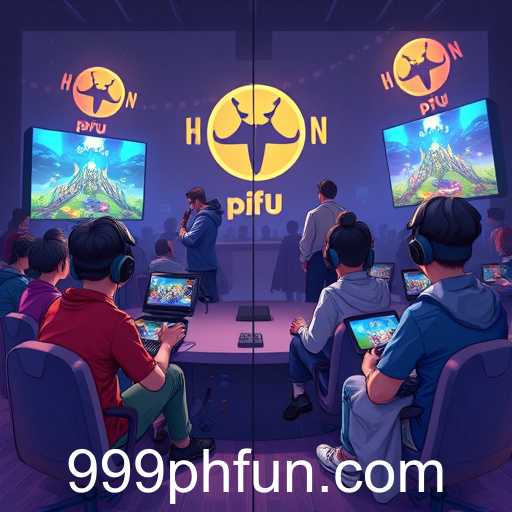 The Rise of Online Gaming and phfun's Role